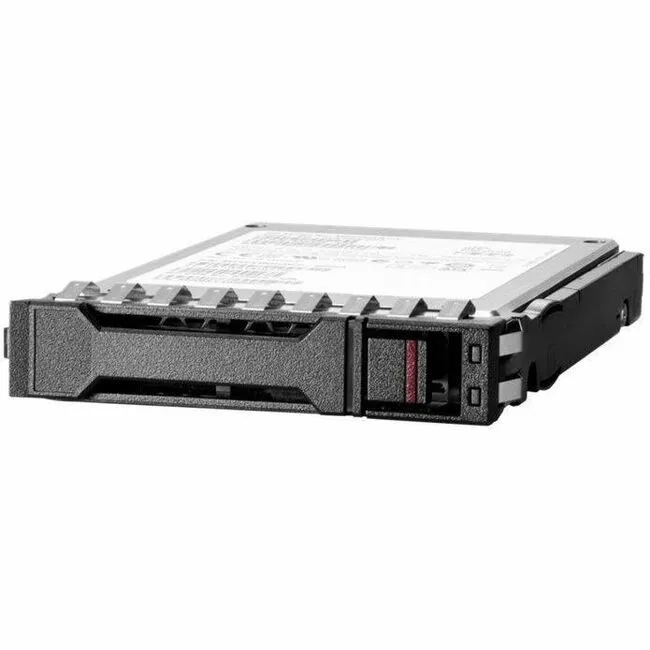 HPE 7.68T NVMe RI SFF BC U.3 PS1010 SSD