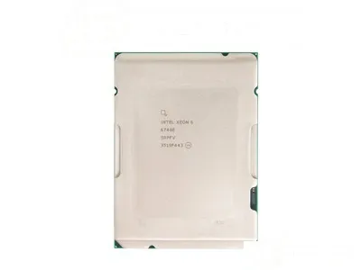 INT Xeon 6740E CPU for HPE