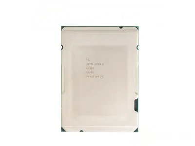 INT Xeon 6746E CPU for HPE