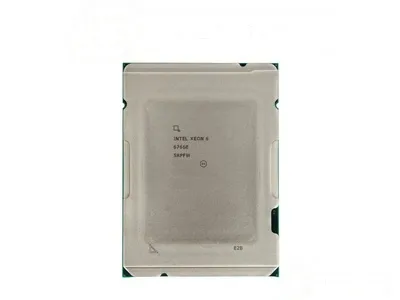 INT Xeon 6766E CPU for HPE
