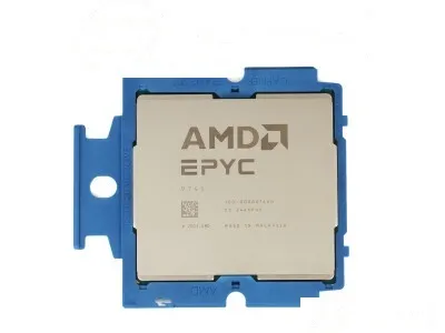 AMD EPYC 9745 CPU for HPE