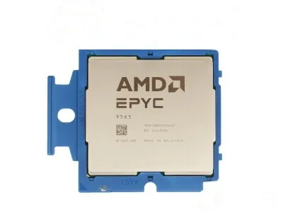 AMD EPYC 9565 CPU for HPE