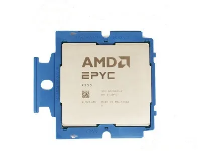 AMD EPYC 9555 CPU for HPE