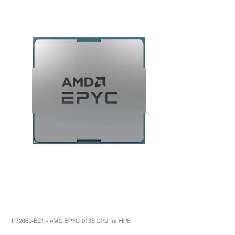 AMD EPYC 9135 CPU for HPE