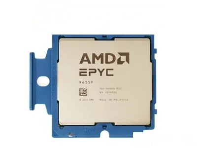AMD EPYC 9655P CPU for HPE