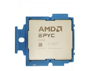 AMD EPYC 9555P CPU for HPE