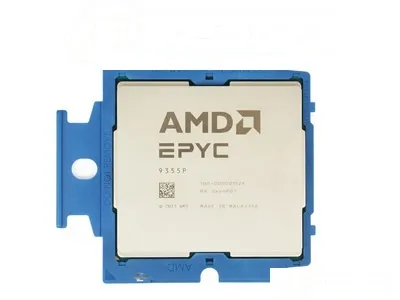 AMD EPYC 9355P CPU for HPE