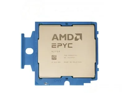 AMD EPYC 9275F CPU for HPE