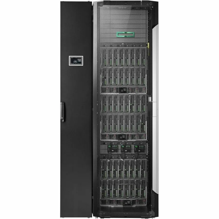 HPE DL145 Gen11 DW GPU Air Baffle Kit