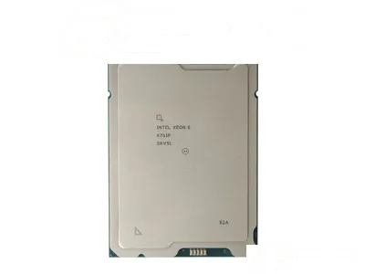 INT Xeon 6761P CPU for HPE