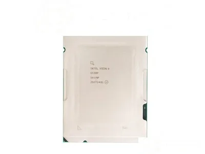 Intel Xeon 6530P CPU for HPE