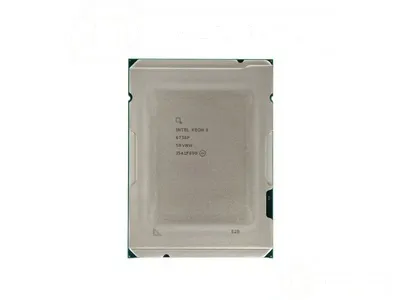 Intel Xeon 6736P CPU for HPE