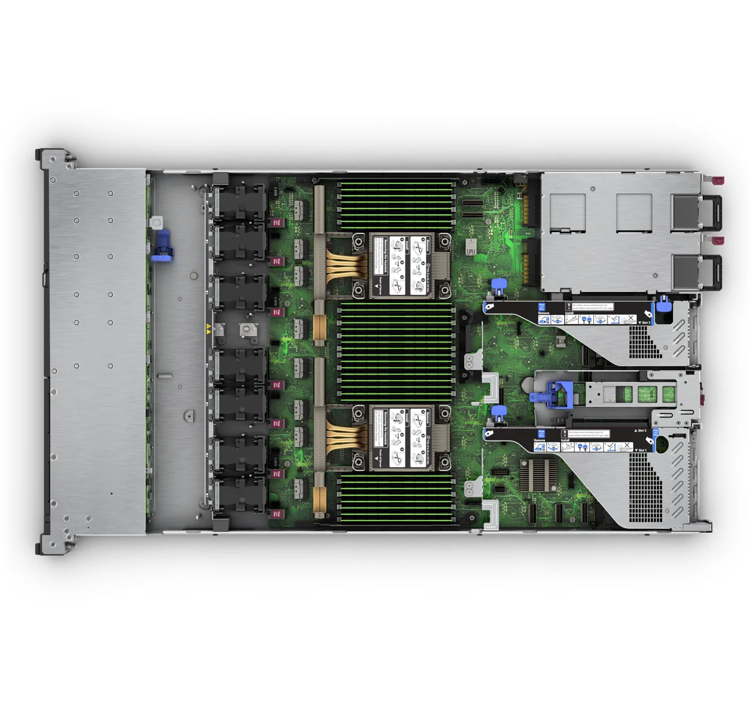 HPE DL360 G11 4514Y 128G 8SFF IN Svr — image 4