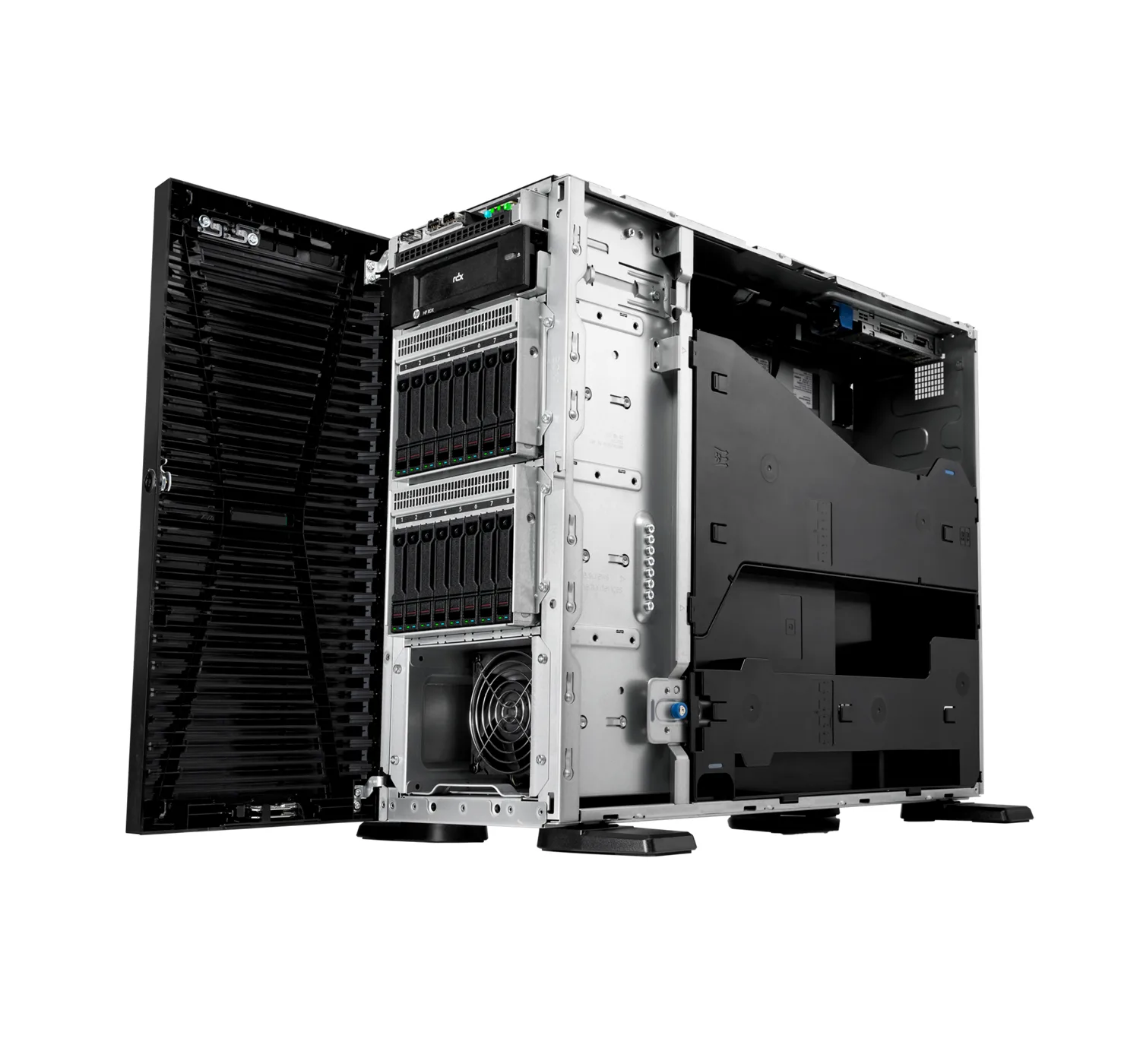 HPE ML110 G11 3508U 32G 4LFF VROC IN Svr — image 3
