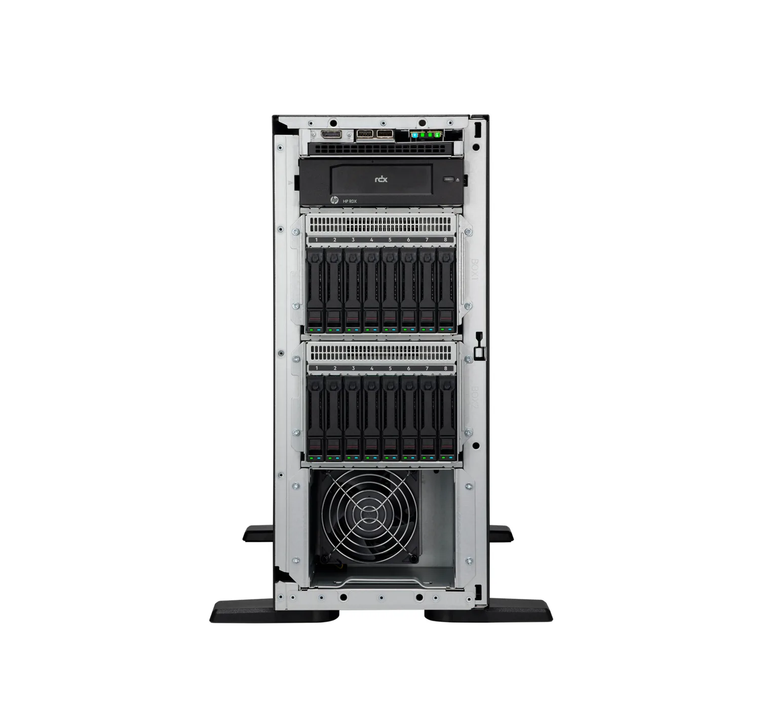 HPE ML110 G11 3508U 32G 4LFF VROC IN Svr — image 4