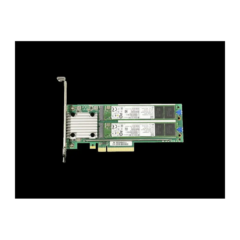 HPE 61.44TB NVMe VRO E3S EC1 6550 SSD