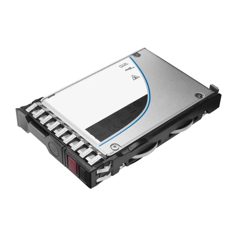HPE 61.44TB NVMe VRO EC1 SED 6550 SSD