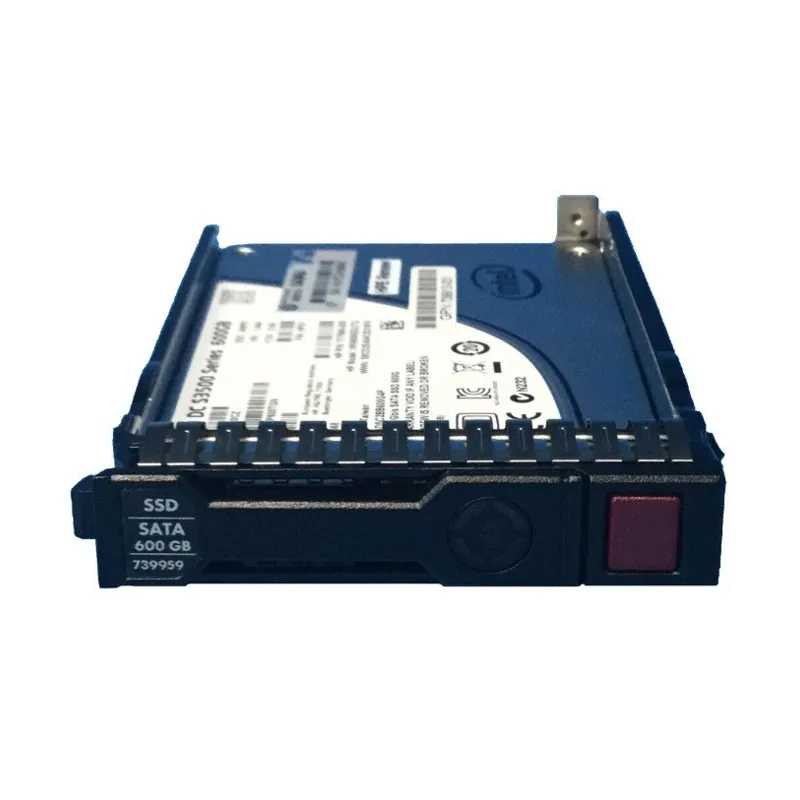 HPE 30.72TB NVMe RI E3S EC1 9550 SSD