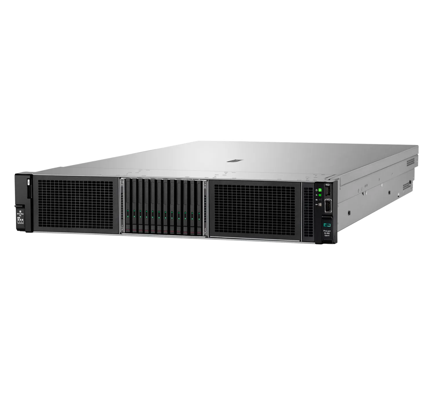 HPE DL380 G11 4516Y+ 2x64G 8SFF SSD Svr — image 4
