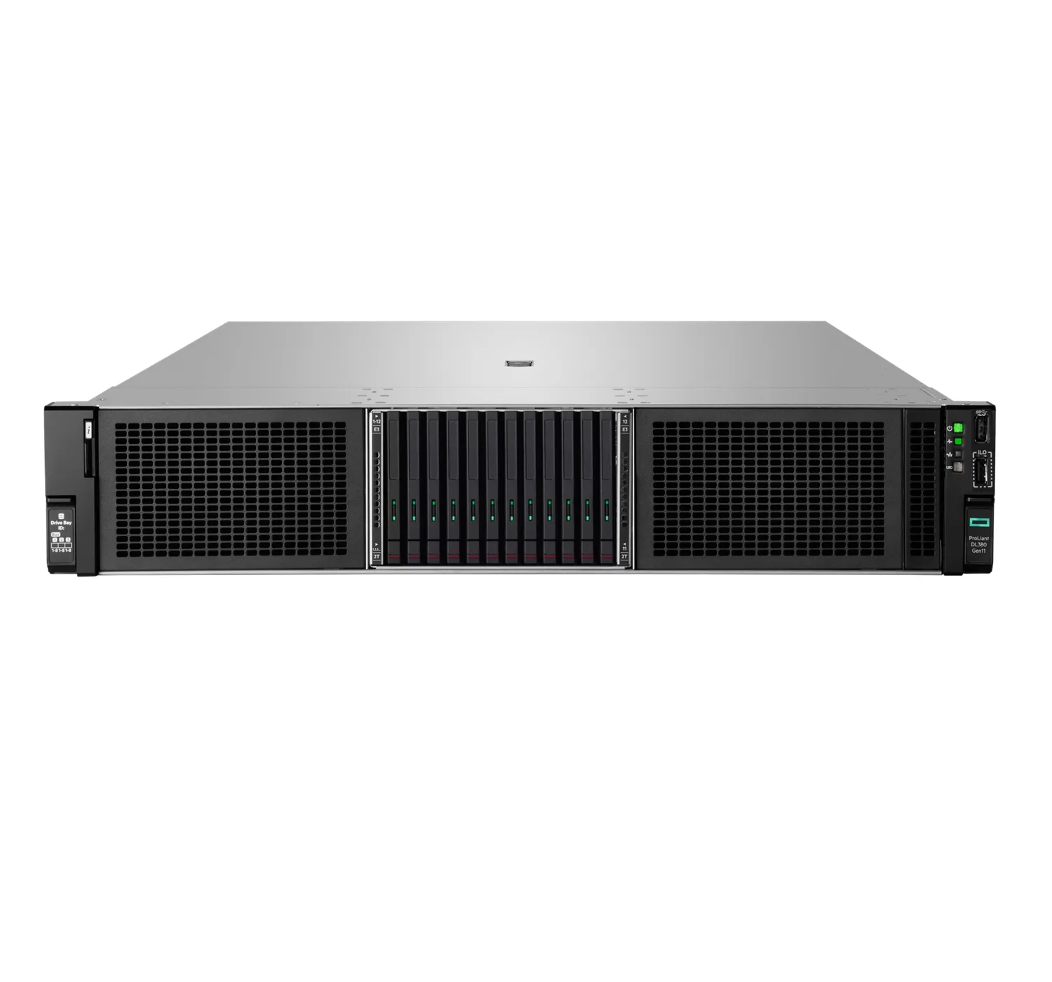 HPE DL380 G11 6530 2x64G 8SFF SSD IN Svr — image 2