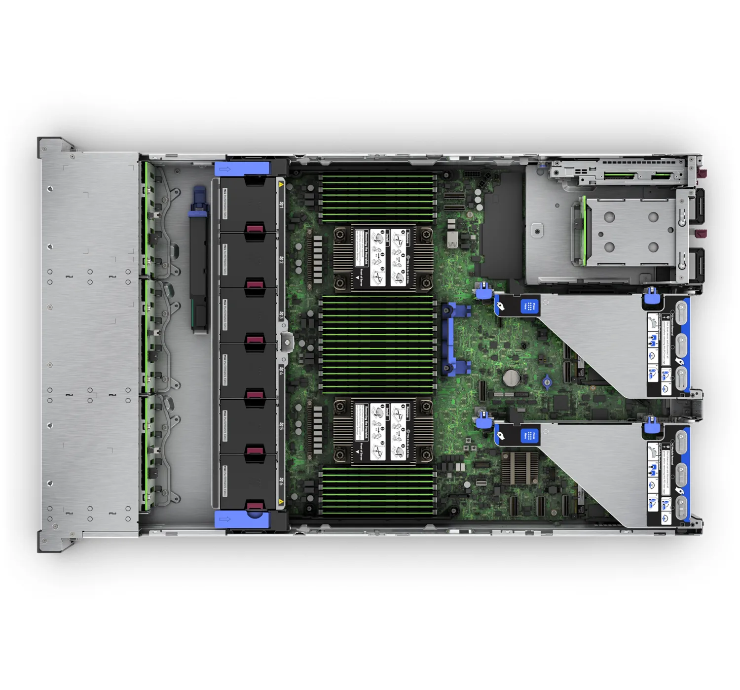 HPE DL380 G11 6526Y 4x32G 8SFF IN Svr — image 6