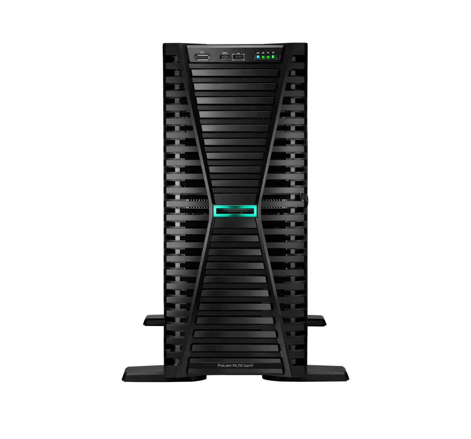 HPE ML110 G11 3508U 1x32G 8SFF SSD Svr — image 2