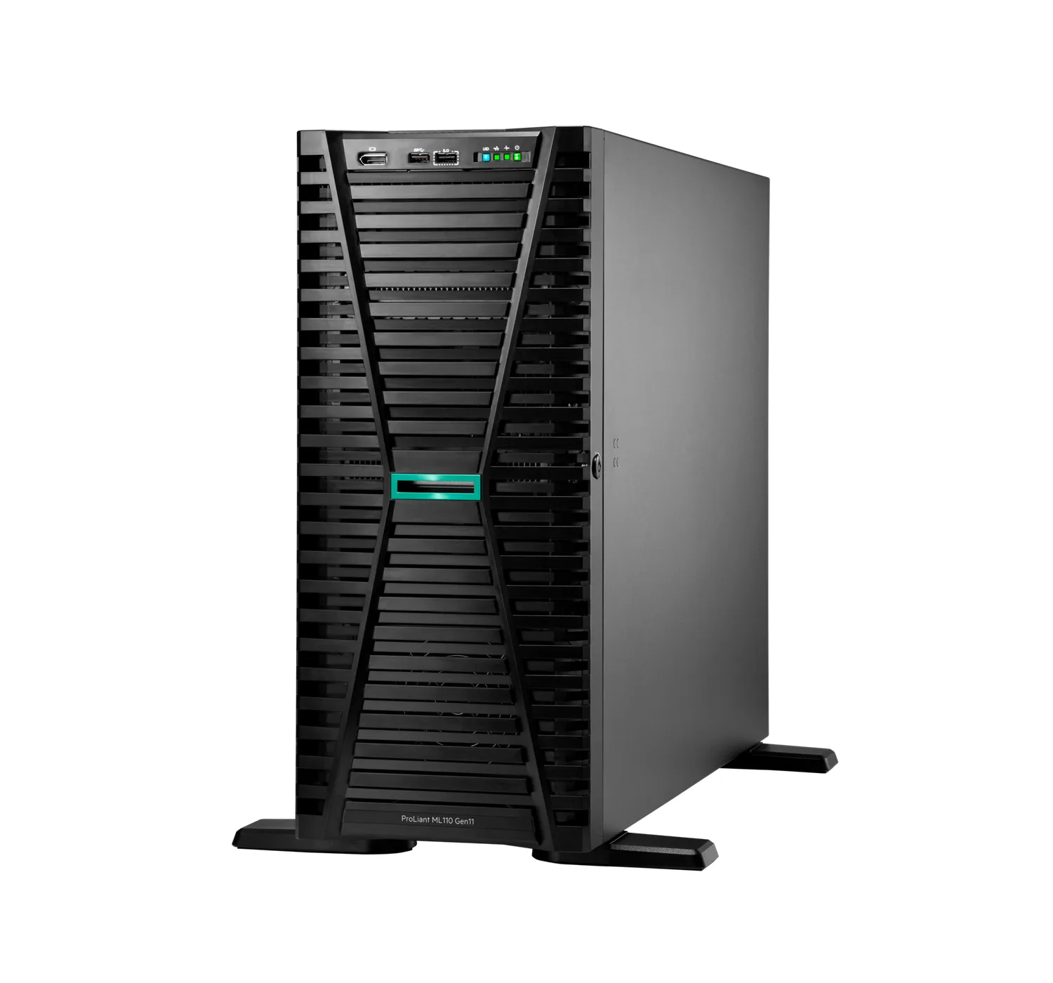 HPE ML110 G11 3508U 1x32G 8SFF SSD Svr