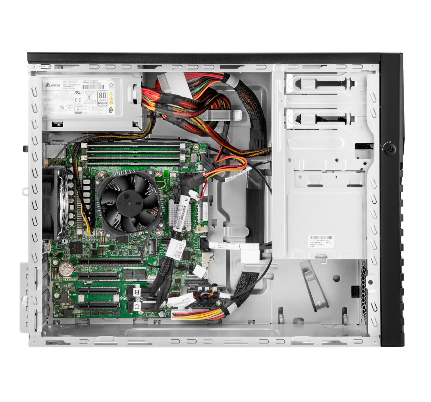 HPE ML30 G11 6325P 1x32G 4LFF HDD IN Svr — image 4