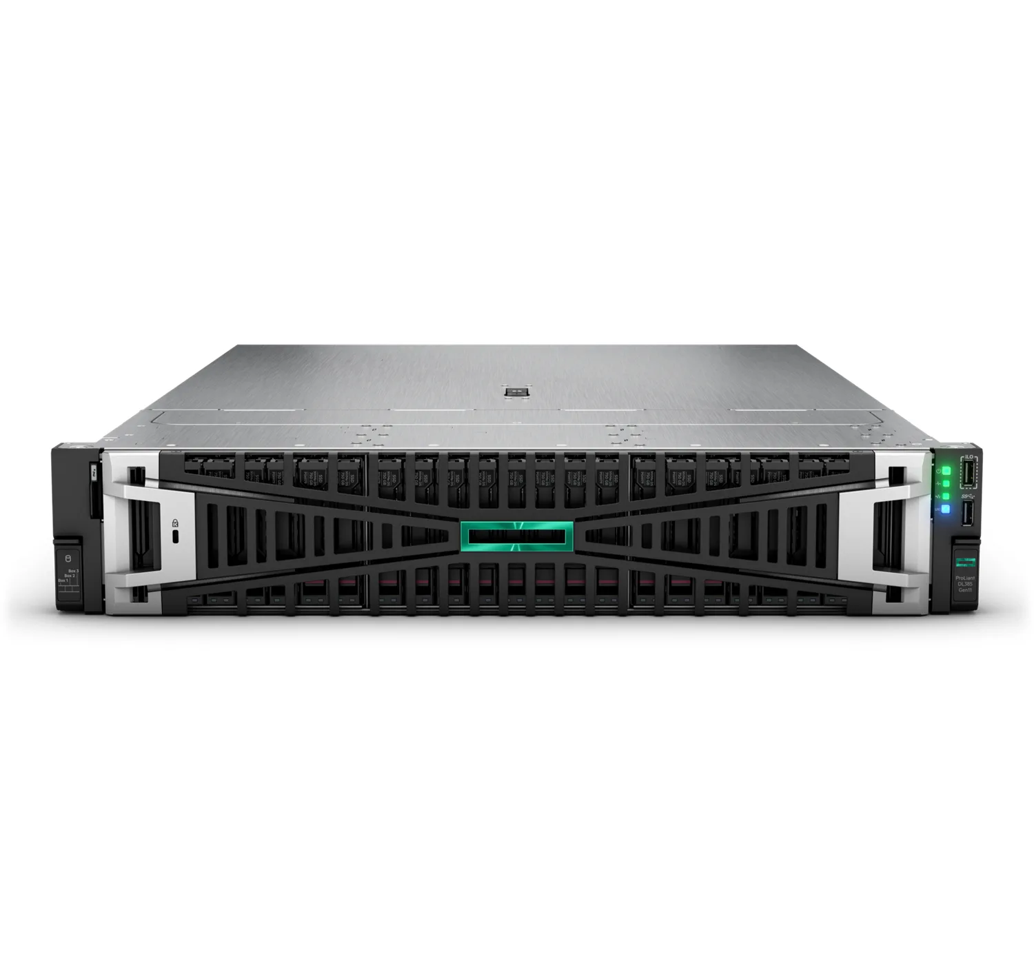 HPE DL385 G11 9115 2x64G 12LFF HDD Svr