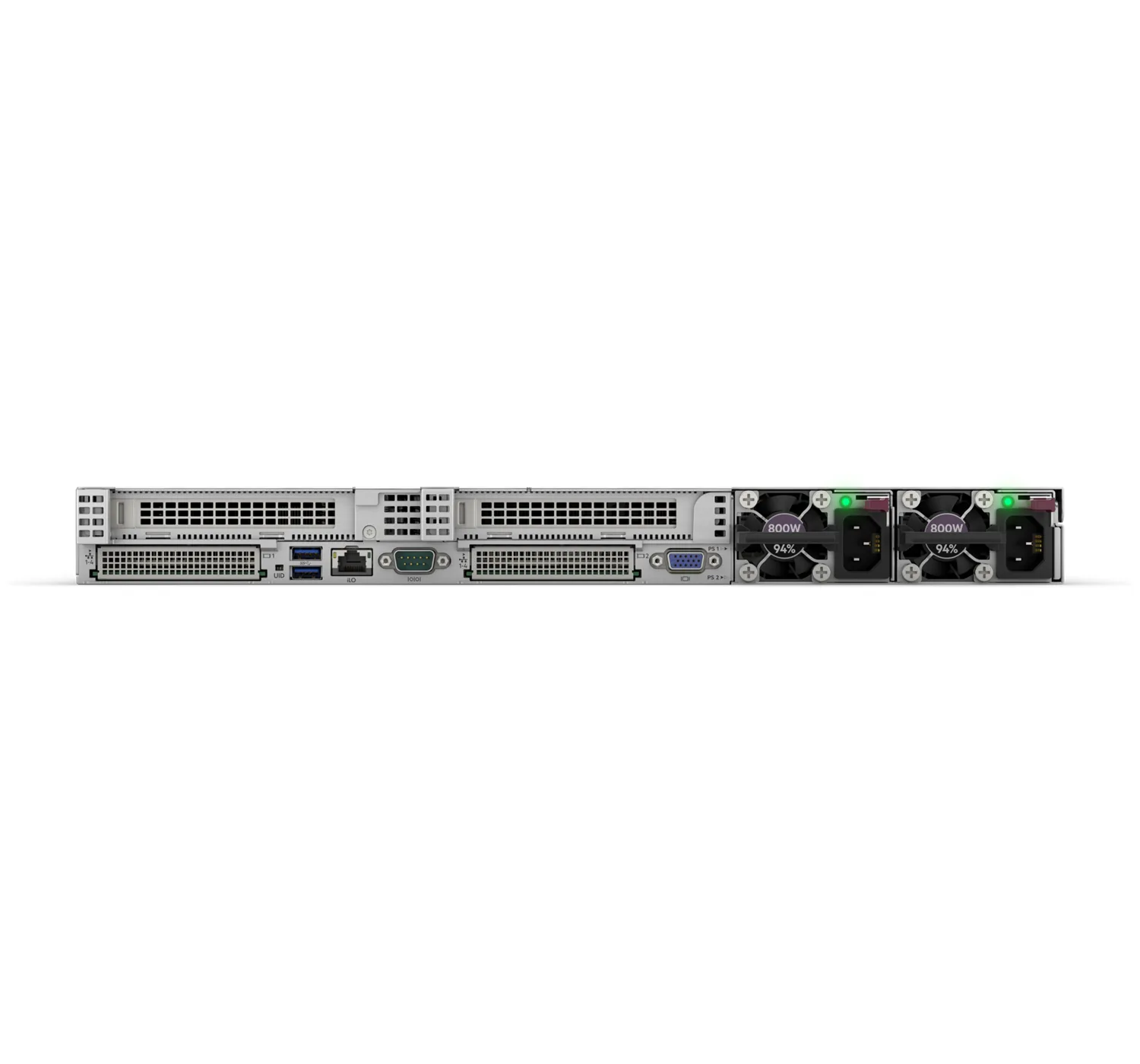 HPE DL365 G11 9335 4x32G 8SFF SSD IN Svr — image 3