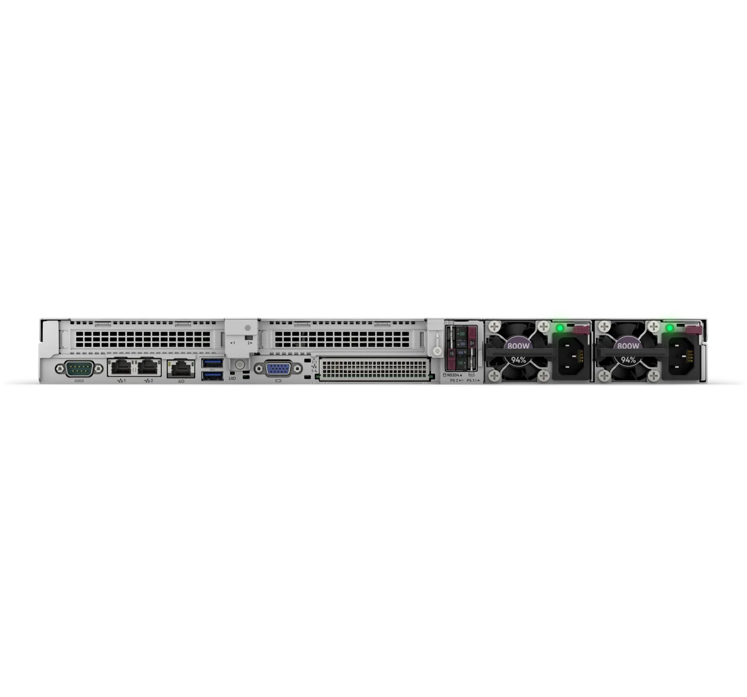 HPE DL320 G11 3508U 1x32G 8SFF SSD Svr — image 3