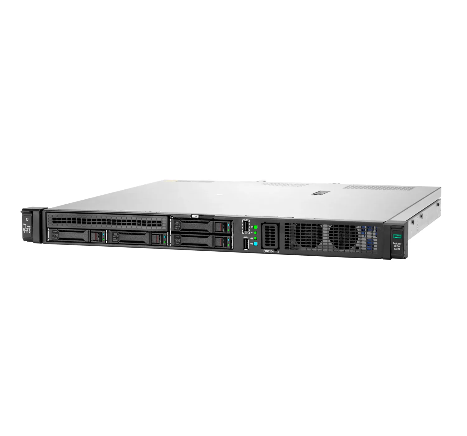 HPE DL20 G11 6315P 1x16G NHP HDD IN Svr — image 3