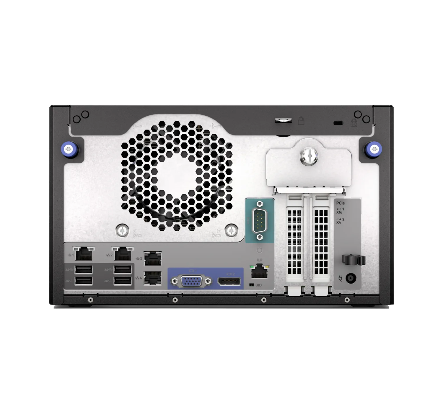 HPE MicroSvr G11 6315P 1x16G NHP HDD Svr — image 4