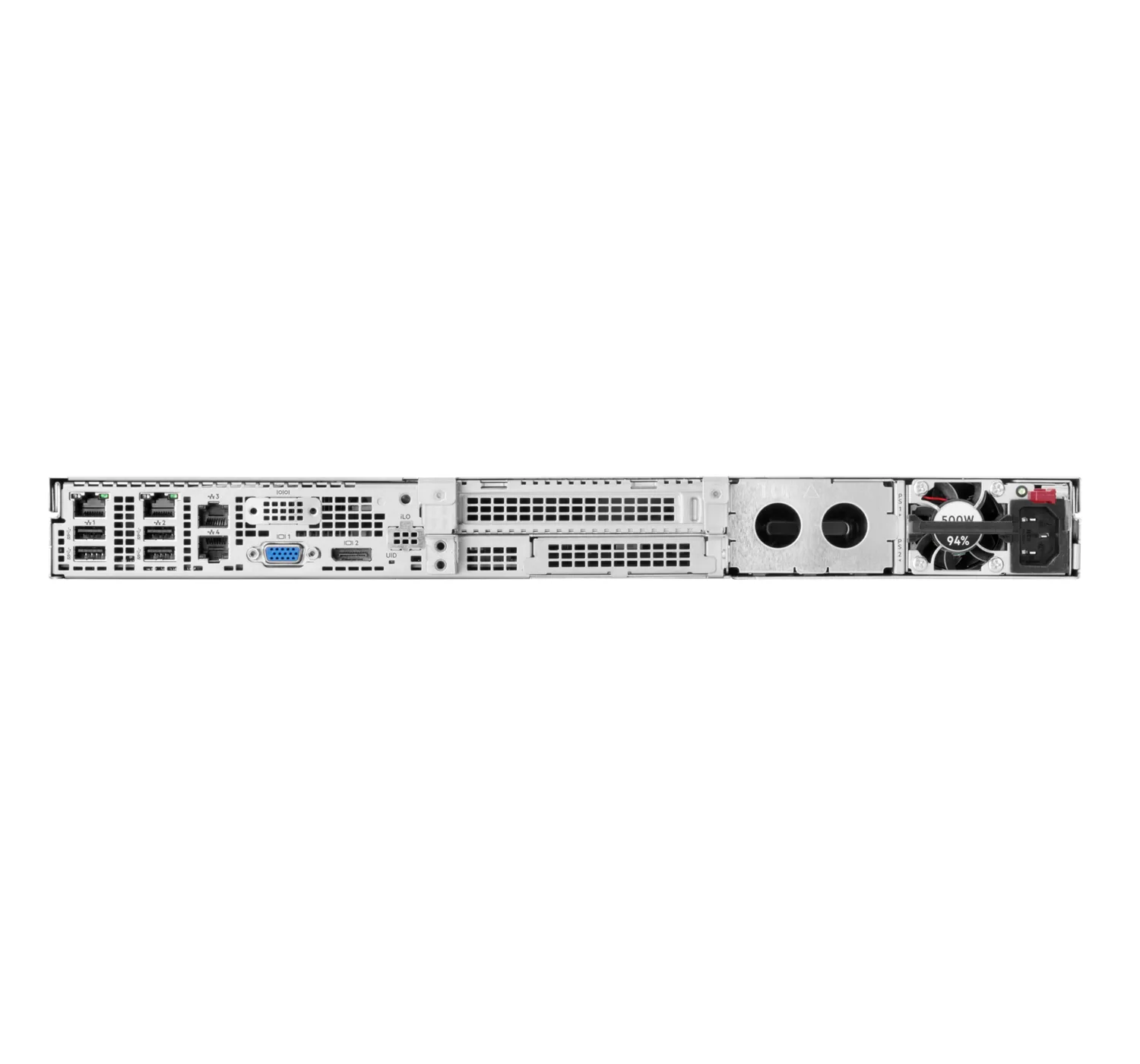 HPE DL20 G11 6333P 1x32G 4SFF SSD IN Svr — image 4