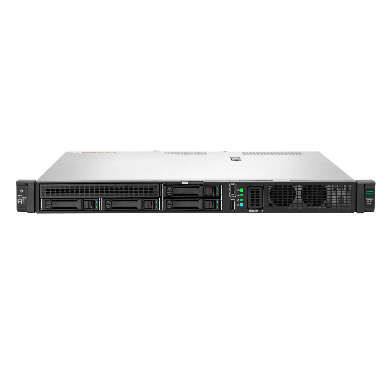 HPE DL20 G11 6333P 1x32G 4SFF SSD IN Svr — image 6