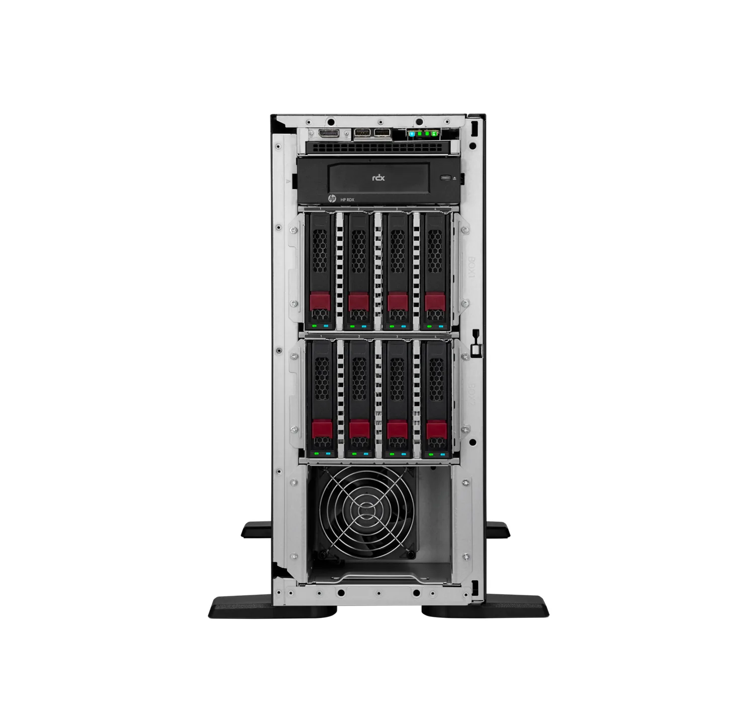 HPE ML110 G11 4510 1x32G 8SFF SSD IN Svr — image 8