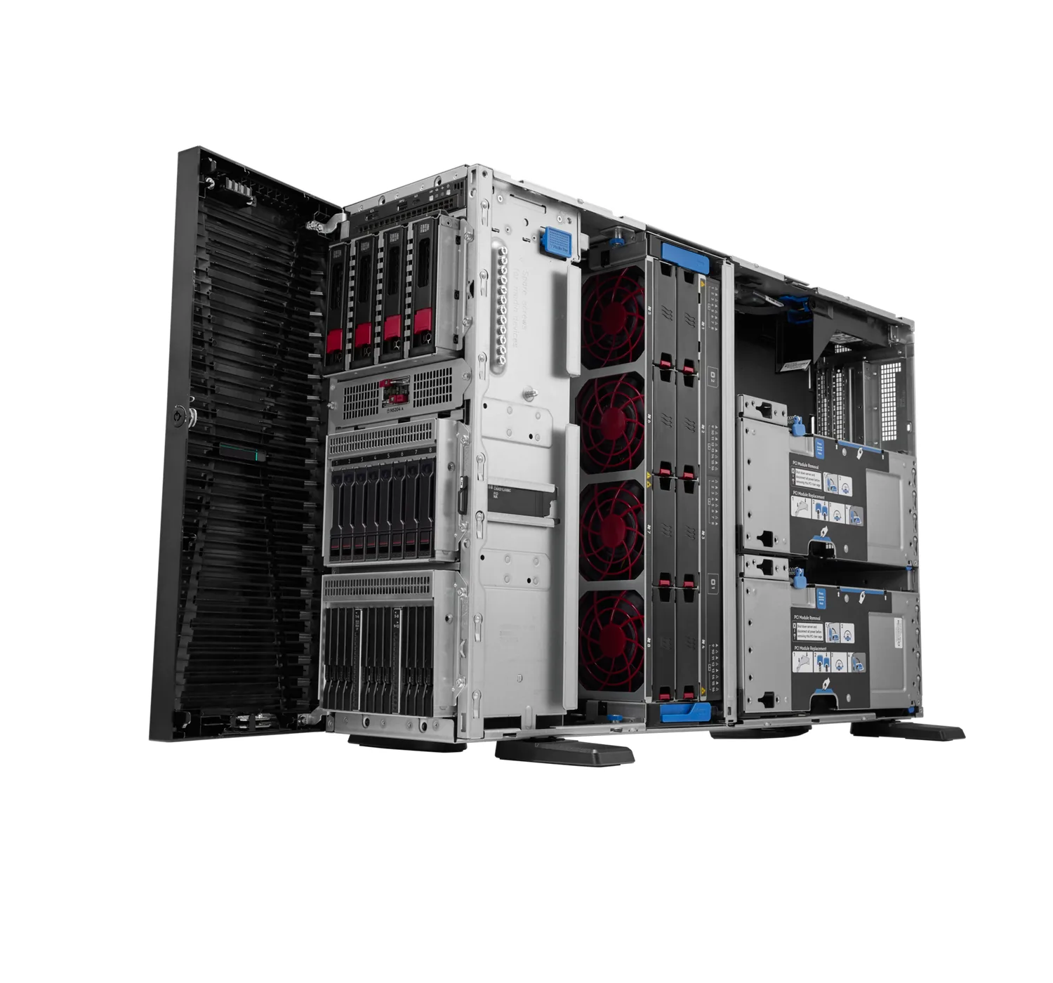 HPE ML350 G12 6505P 1x64G 4LFF HDD Svr — image 6