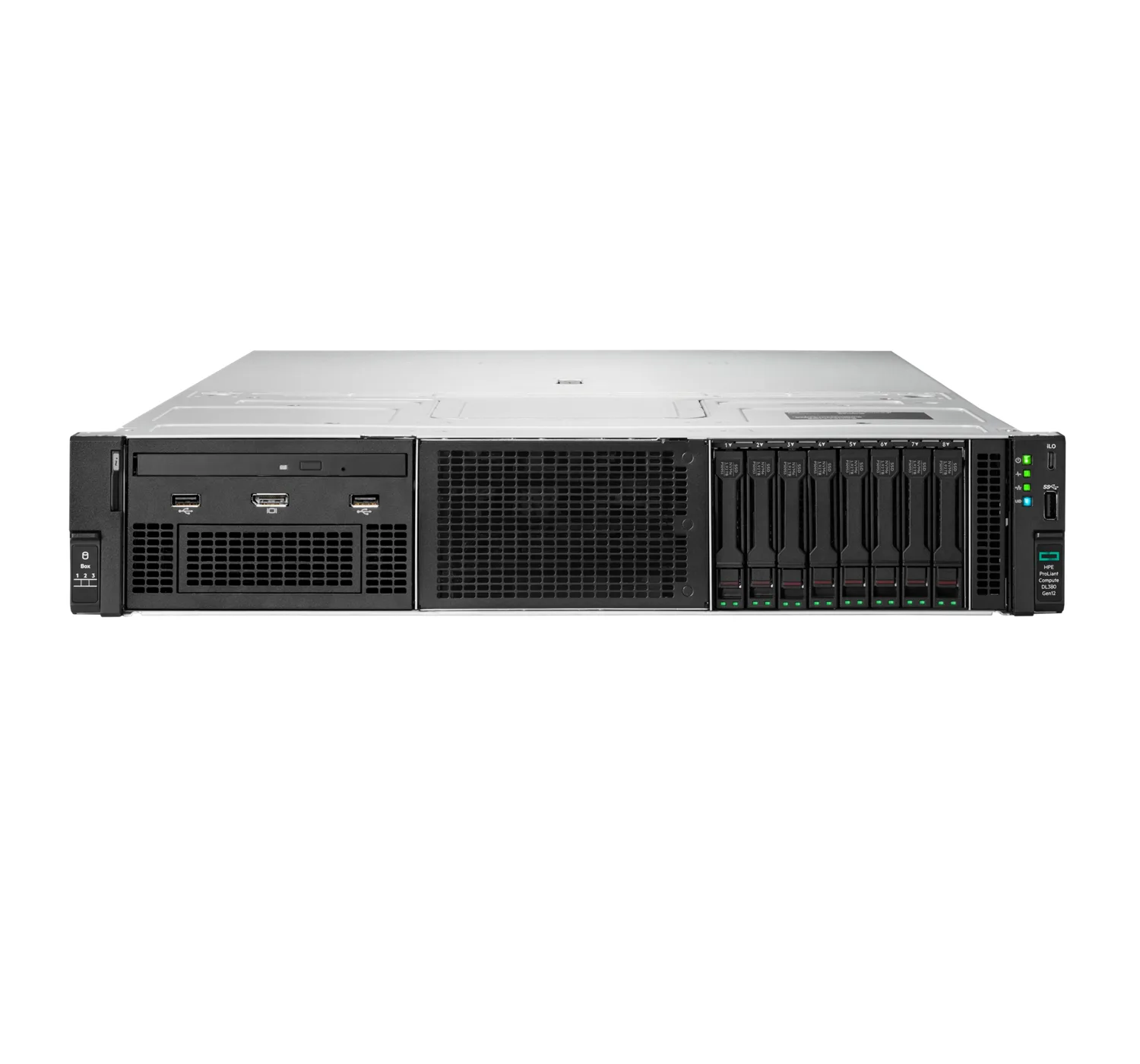 HPE DL380 G12 6515P 1x64G 8SFF IN Svr — image 9
