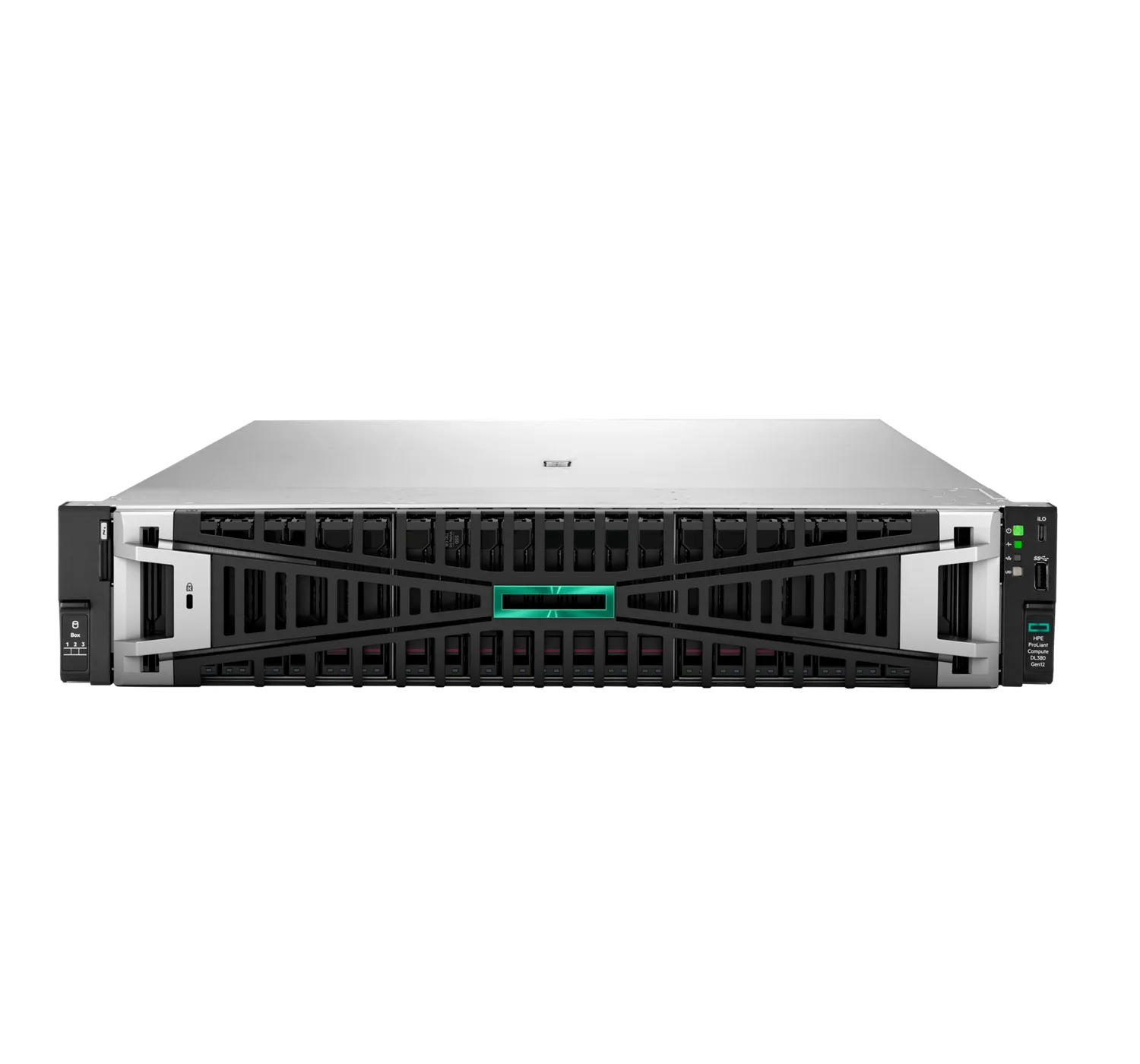 HPE DL380 G12 6505P 1x64G 8SFF SSD Svr