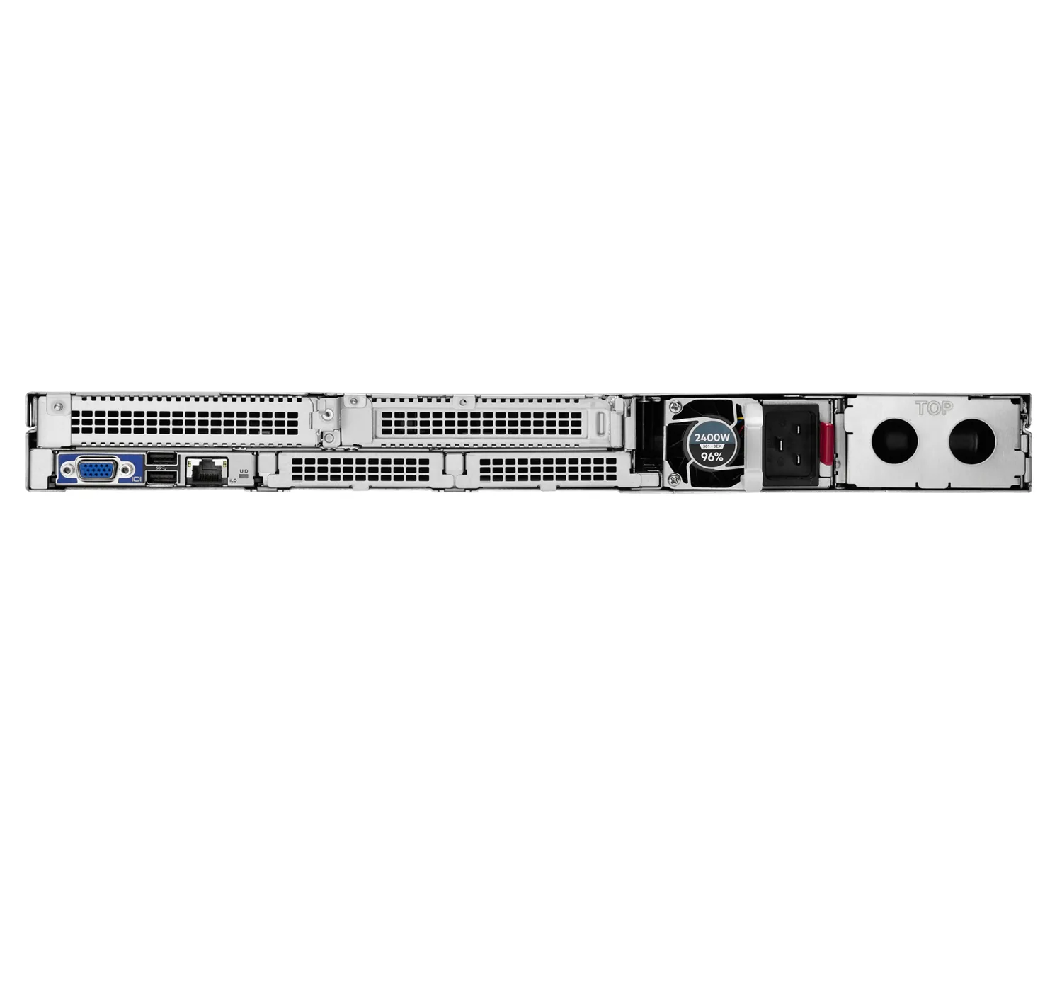 HPE DL320 G12 6505P 4x32G 8SFF IN Svr — image 3