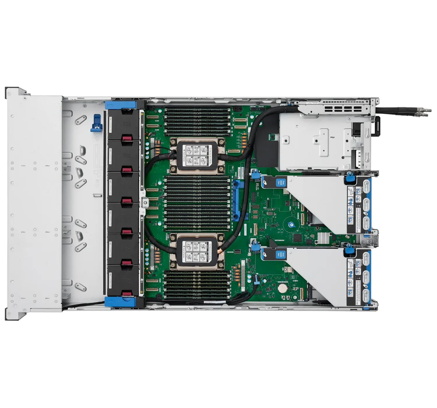 HPE DL380 G12 6507P 2x32G 8SFF IN Svr — image 5