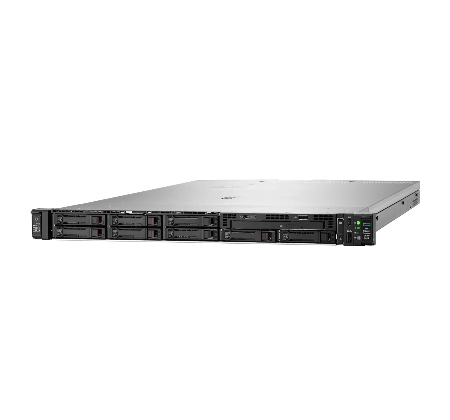 HPE DL360 G12 6515P 4x32G 8SFF IN Svr — image 4