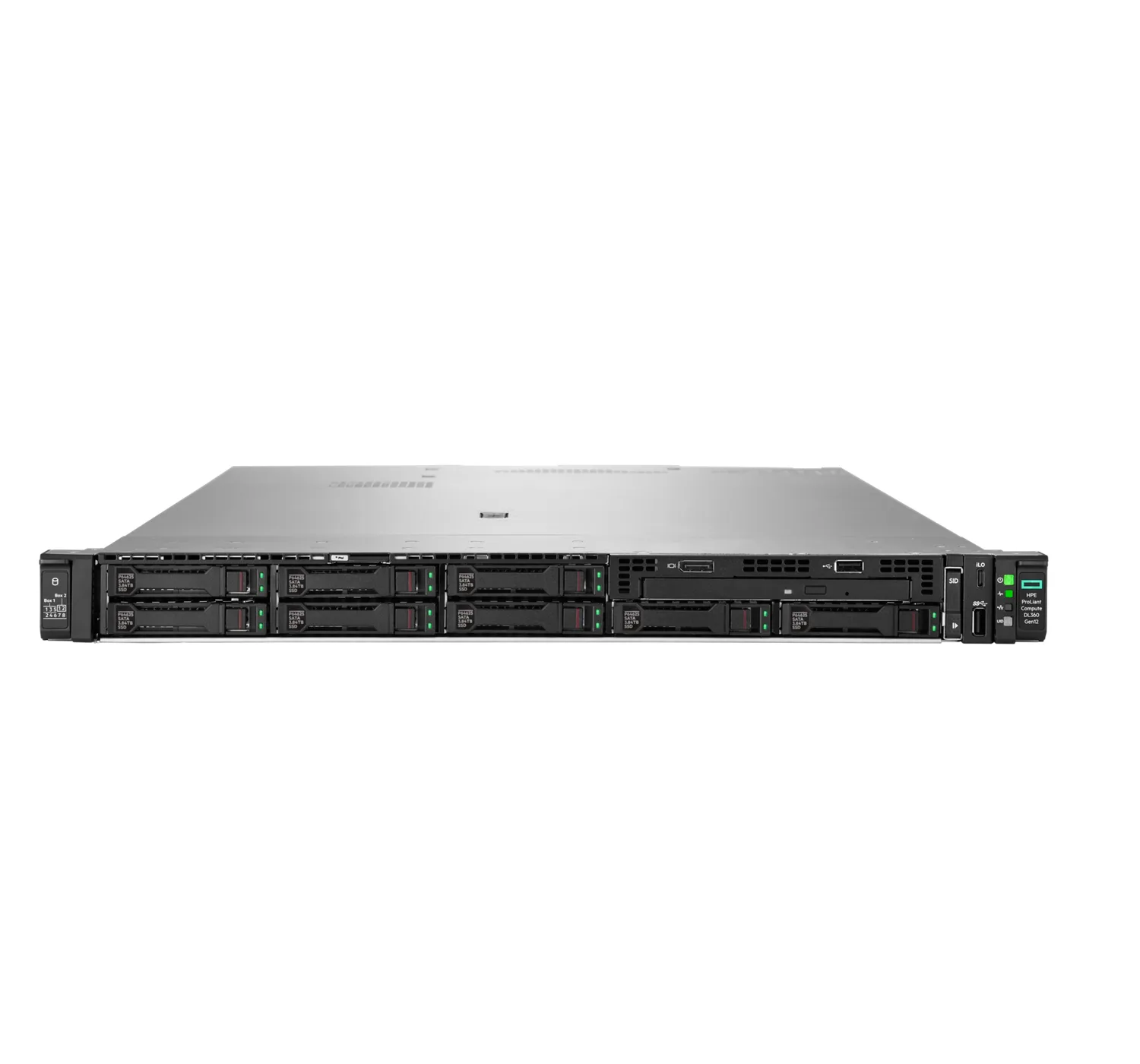 HPE DL360 G12 6515P 4x32G 8SFF IN Svr — image 5