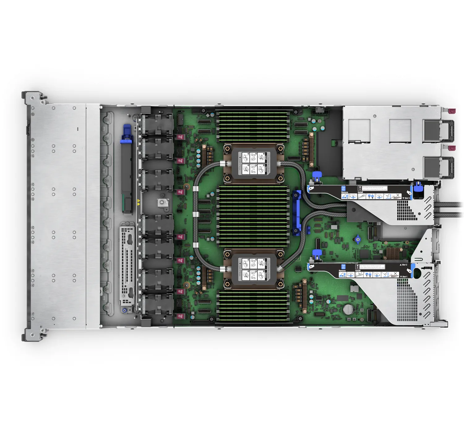HPE DL360 G12 6515P 4x32G 8SFF IN Svr — image 7