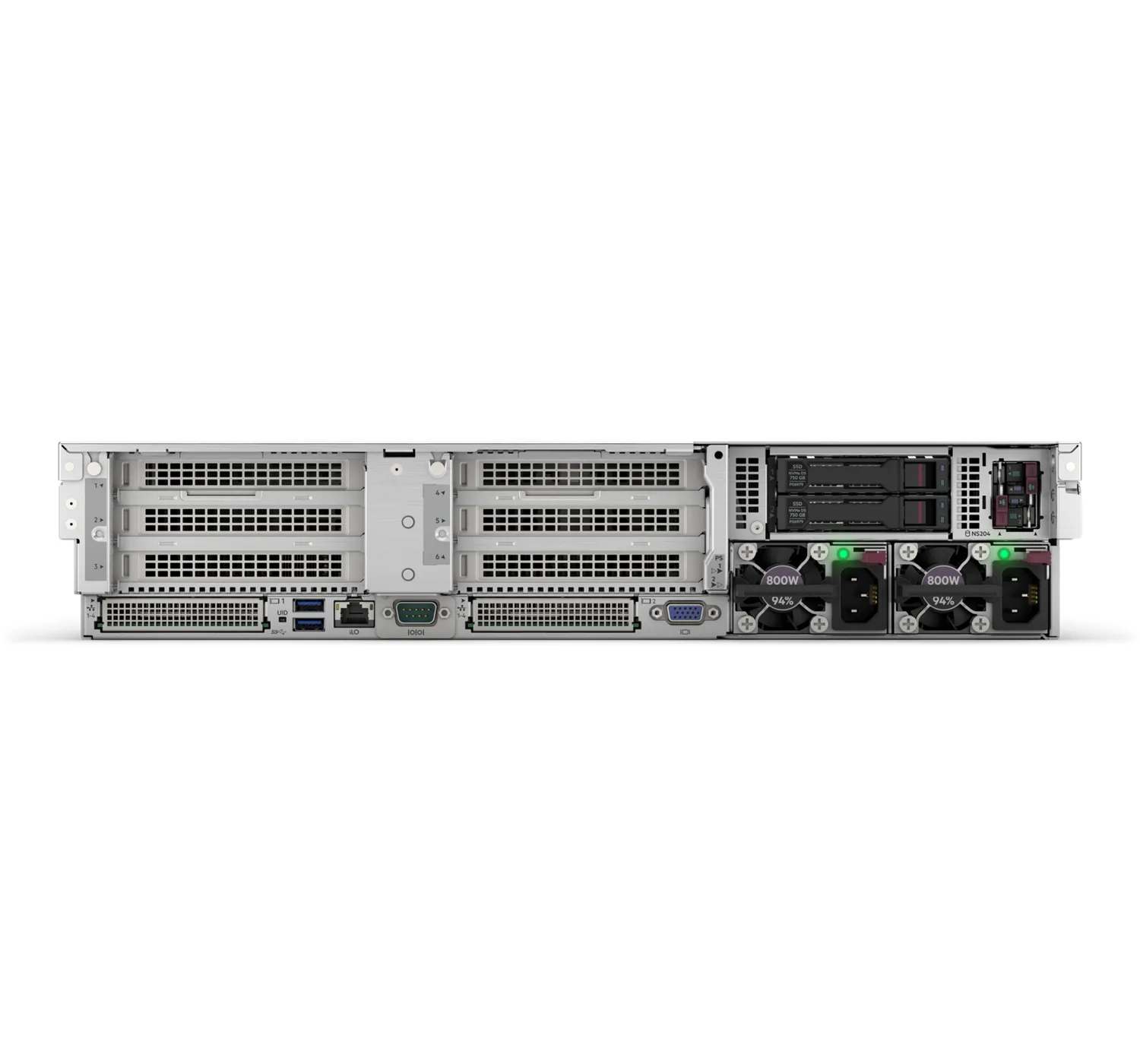 HPE DL385 Gen11 9115 2x32G 12LFF IN Svr — image 3