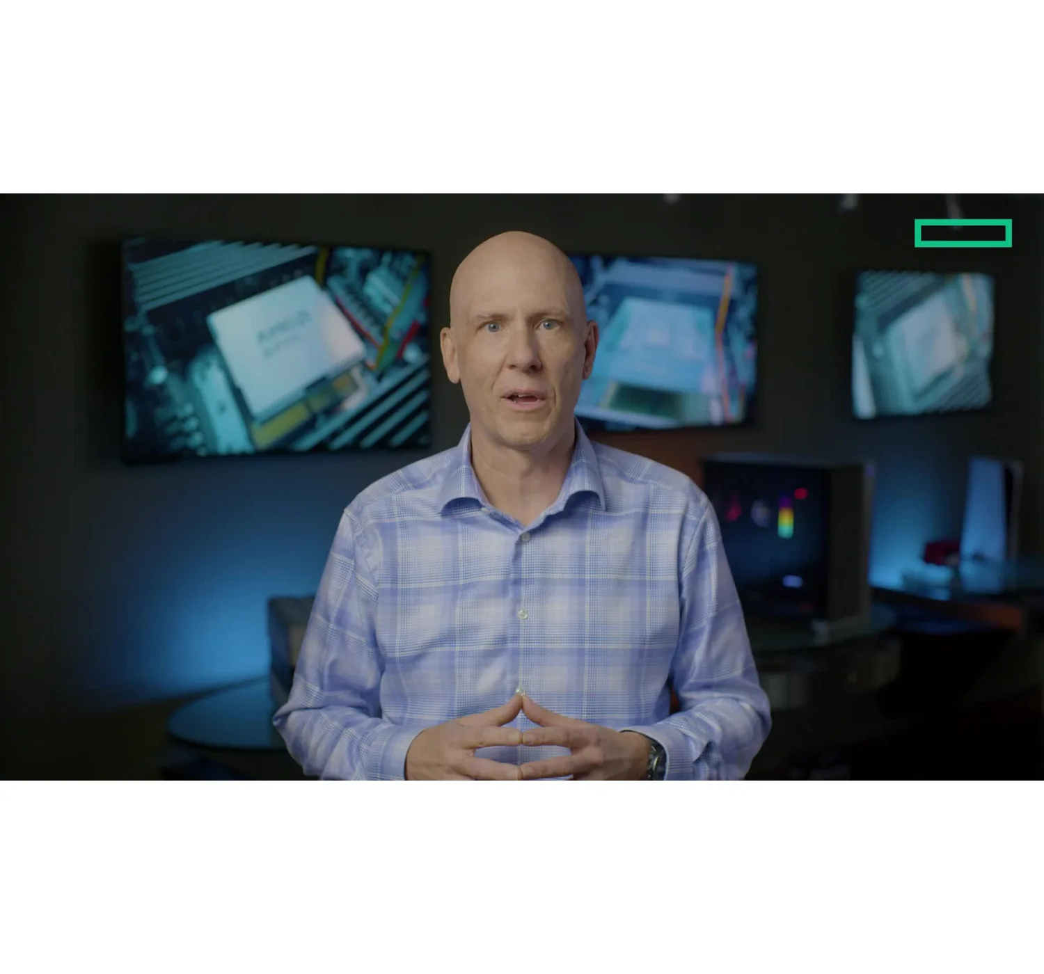 HPE DL385 Gen11 9115 2x32G 8SFF IN Svr — image 9