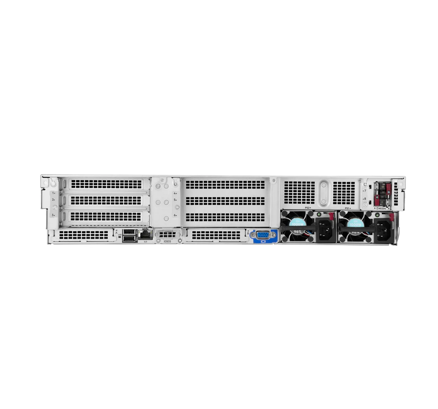 HPE DL380 Gen12 6505P 2x32G 8SFF IN Svr — image 2