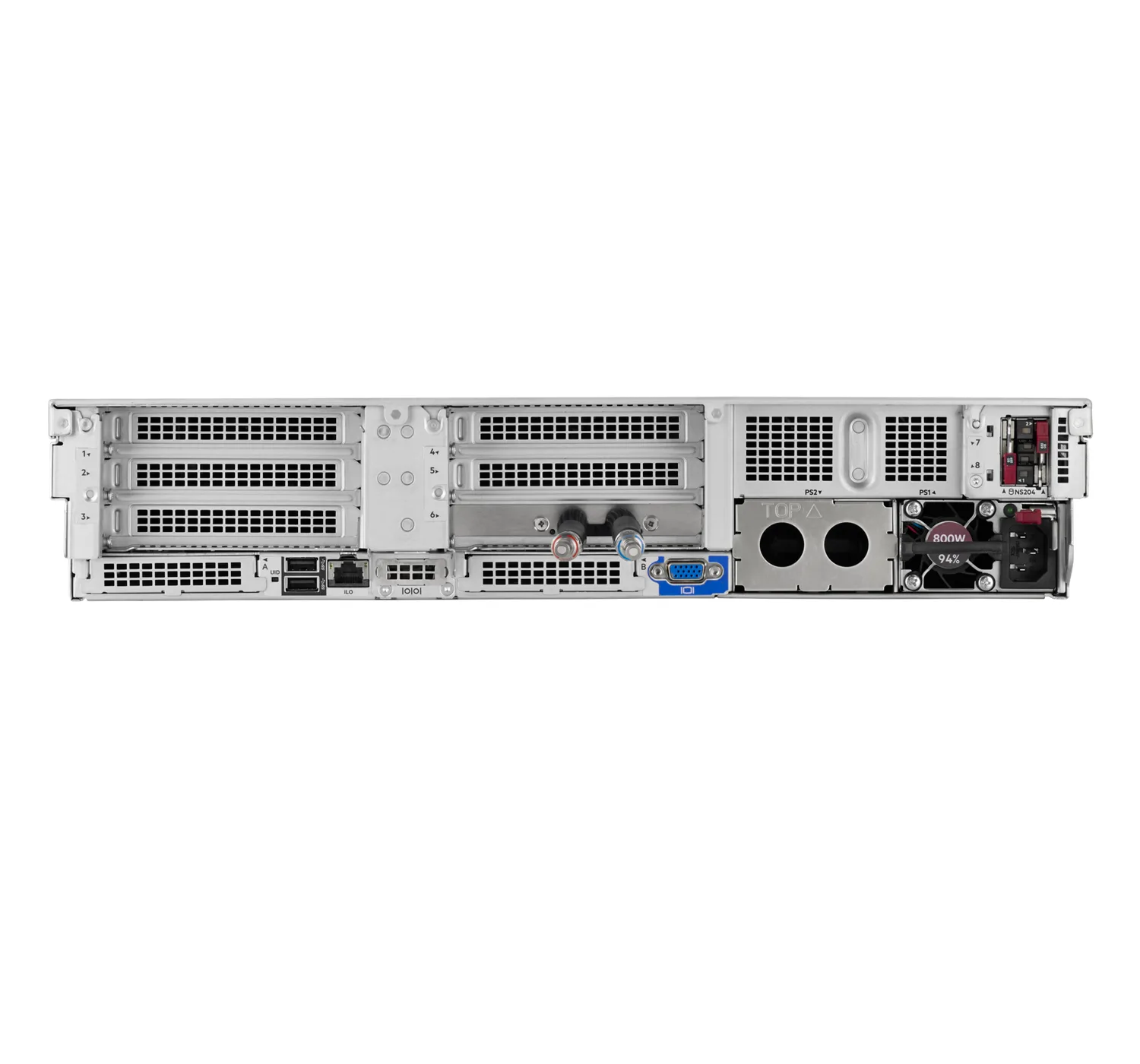 HPE DL380 Gen12 6505P 2x32G 8SFF IN Svr — image 10