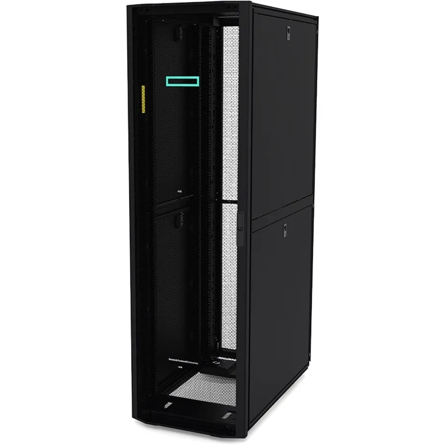 HPE 22U 600x1075mm Adv G2 Shck Rack