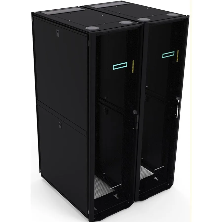 HPE 42U 600x1200 Ent G2 Shock Rack